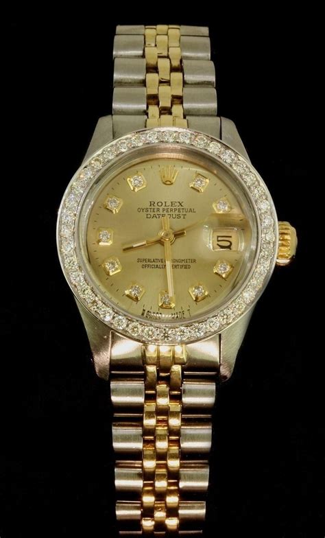 rolex lady datejust costo|rolex lady datejust bezel.